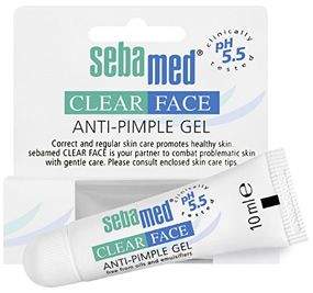 Sebamed Clear face anti-pimple gel 10 ml