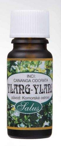 Saloos Ylang-Ylang esenciální olej 5 ml