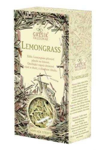 Grešík Lemongrass sypaný 40 g