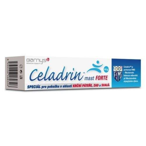 Barny´s Celadrin mast Forte 40 g