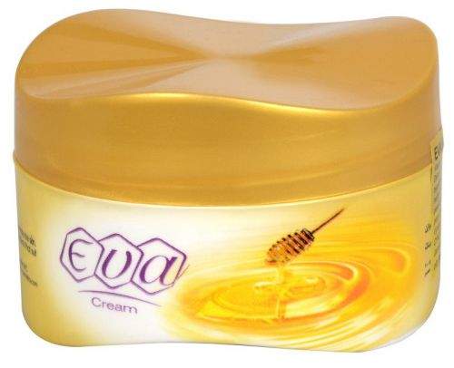 EVA Cosmetics Medový pleťový krém proti vráskám 100 g