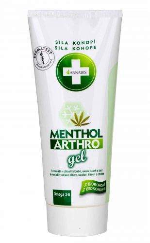 Annabis Menthol Arthro gel 200 ml