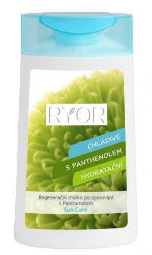 Ryor Regenerační mléko po opalování s panthenolem Sun Care 200 ml