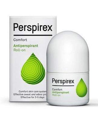 Perspirex Kuličkový antiperspirant Roll-on Comfort 20 ml