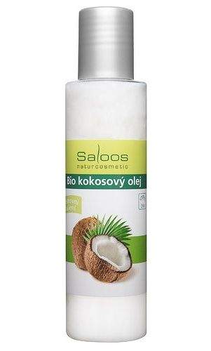 Saloos Bio Kokosový olej 125 ml
