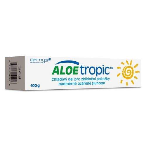 Barny´s ALOEtropic gel 100 g