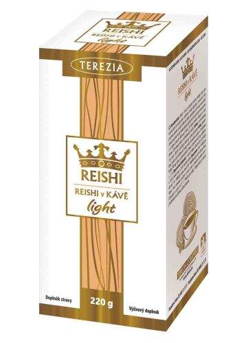 Terezia Company Reishi v kávě light 20 sáčků