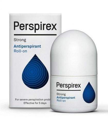 Perspirex Kuličkový antiperspirant Roll-on Strong 20 ml