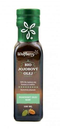 Wolfberry BIO Jojobový olej 100 ml