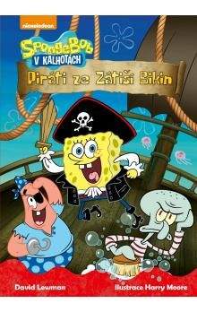 David Lewman: SpongeBob - Piráti ze Zátiší Bikin