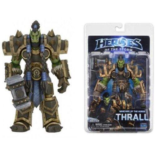 NECA Heroes of the Storm Thrall 17 cm