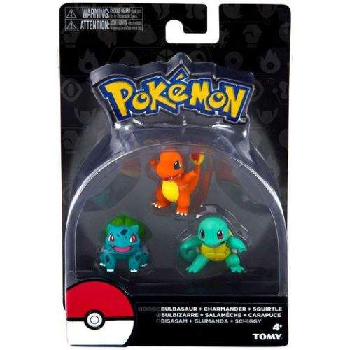 Tomy Pokémon mini figurky 5 cm