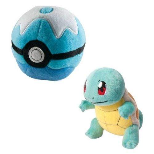 Tomy Squirtle s Poke Ball