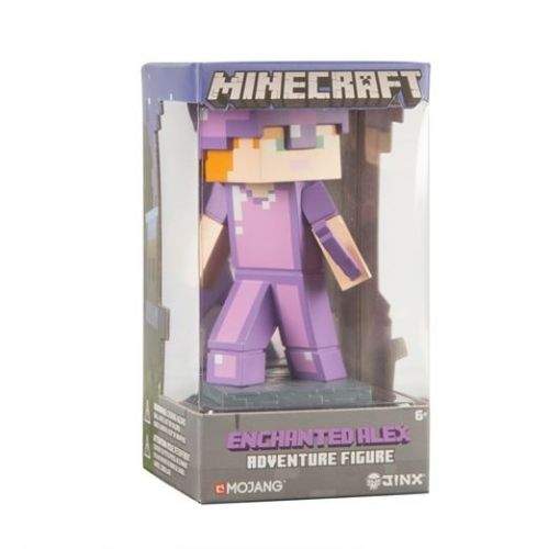 Jinx Minecraft Enchanted Alex Adventure Série 1