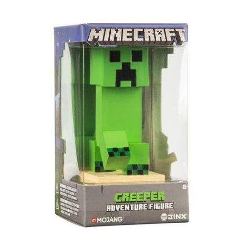 Jinx Minecraft Creeper Adventure Série 1