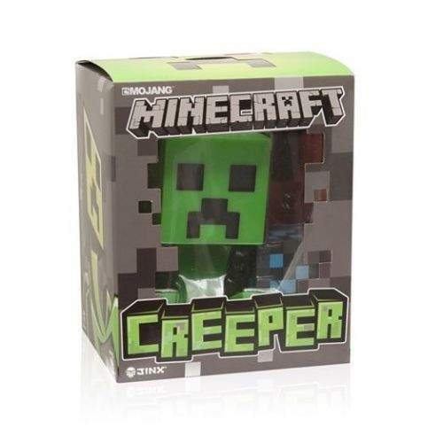 Jinx Minecraft Creeper 15 cm