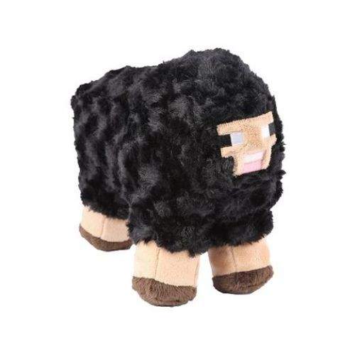 Jinx Minecraft Black Sheep Plyš 3