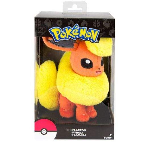 Tomy Pokémon Flareon 20 cm
