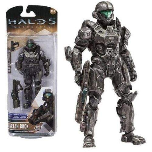 McFarlane Toys Spartan Buck Halo 5 Guardians Series 2 15 cm