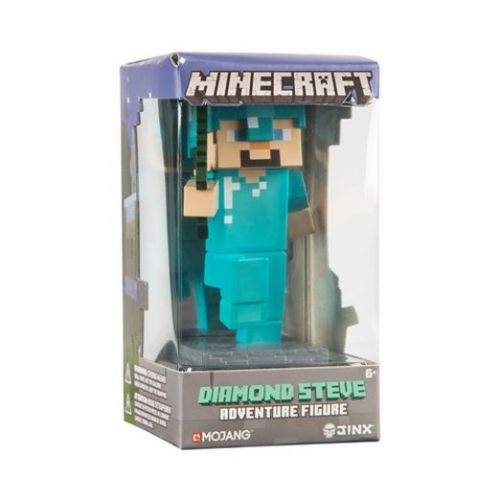 Jinx Minecraft Steve Adventure Série 1