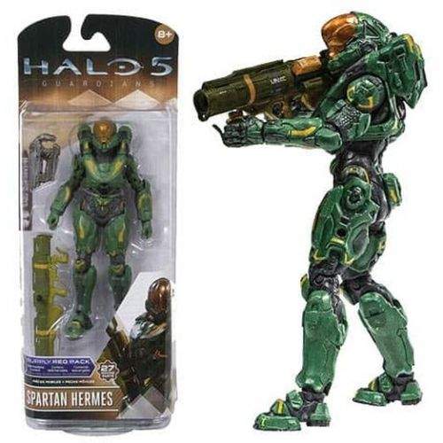 McFarlane Toys Spartan Hermes Halo 5 Guardians Series 2 15 cm