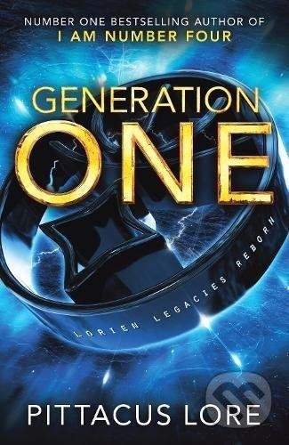 Pittacus Lore: Generation One