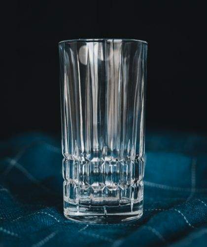 CRYSTAL BOHEMIA Křišťálová sklenice Spear Crystal BOHEMIA 3,5 dl