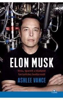 Ashlee Vance: Elon Musk