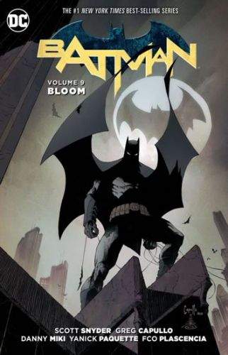Scott Snyder, Greg Capullo: Batman: Květy zla