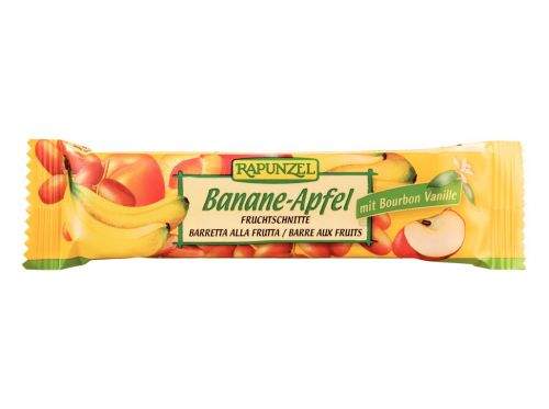 Rapunzel Bio tyčinka Banán-Jablko 40 g