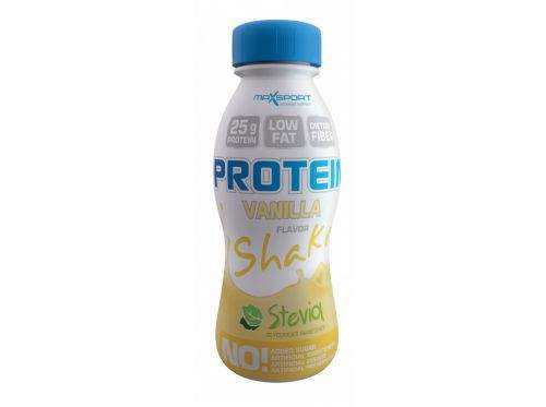 Max sport Protein milkshake vanilka 310 ml
