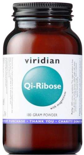 Viridian Qi-Ribose 180 g
