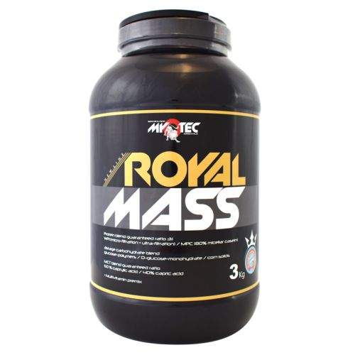 MyoTec Royal Mass čokoláda-kokos 3 kg