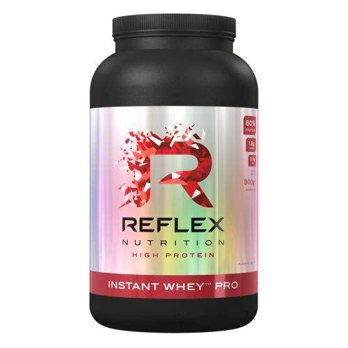 Reflex Instant Whey PRO jahoda 900 g