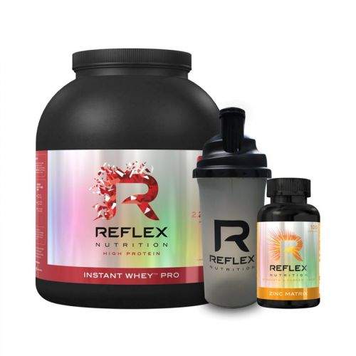 Reflex Instant Whey PRO vanilka 2,2 kg