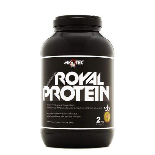 MyoTec Royal Protein čokoláda-pistácie 2 kg