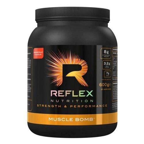 Reflex Muscle Bomb grep 600 g