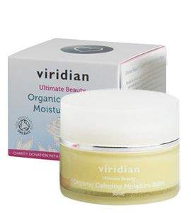 Viridian Calming Moisture Balm Organic 50 ml