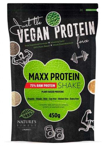 Nutrisslim MAXX Protein Shake Bio natural 450 g