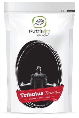 Nutrisslim Tribulus Terrestris Powder 125 g
