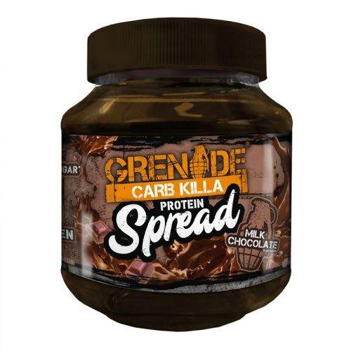 Grenade Carb Killa Spread mléčná čokoláda 360 g