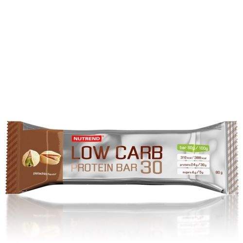 Nutrend LOW CARB PROTEIN BAR 30 mango 80 g