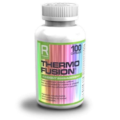 Reflex Thermo Fusion 100 kapslí