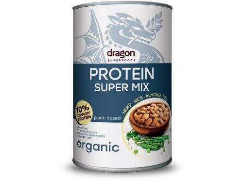 Dragon superfoods Bio proteinový koktejl super proteinová směs 500 g