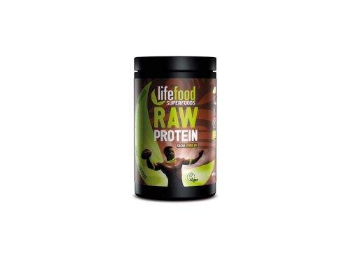 Lifefood Bio protein kakaový raw 450 g
