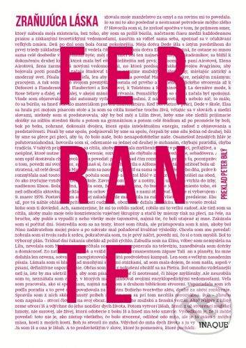 Elena Ferrante: Zraňujúca láska