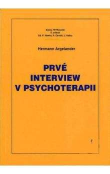 Hermann Argelander: Prve interview v psychoterapii