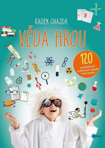 Radek Chajda: Věda hrou
