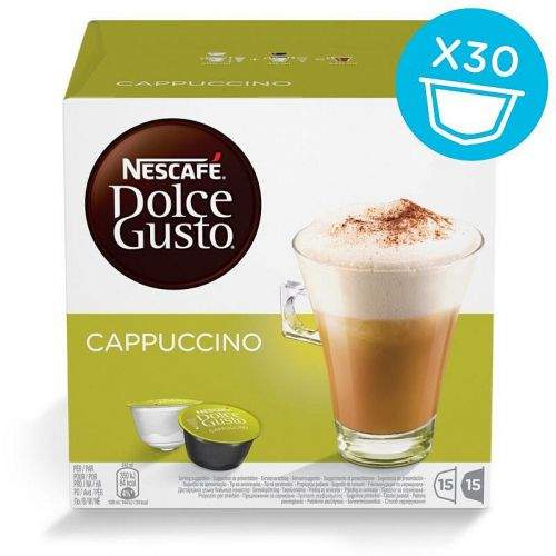 NESCAFÉ Dolce Gusto Cappuccino kávové kapsle