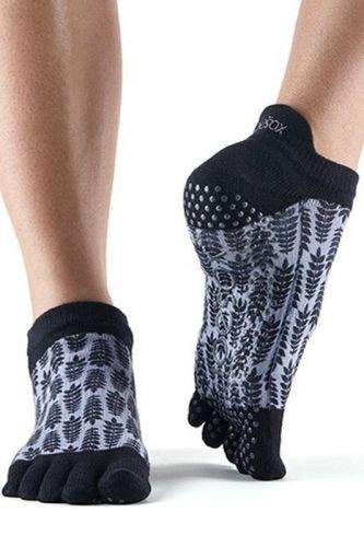 ToeSox Fulltoe Low Rise Vibe ponožky